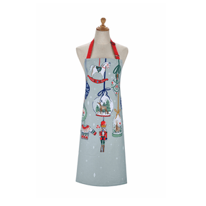 Ulster Weavers Cotton Apron Christmas Ornaments