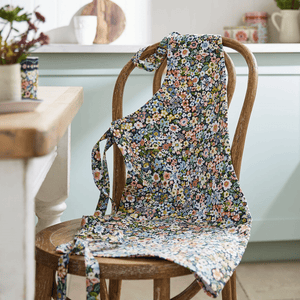 Ulster Weavers Cotton Apron Confetti Floral