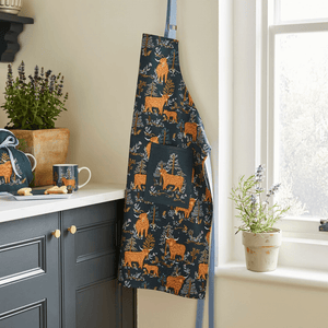 Ulster Weavers Cotton Apron Connie the Cow