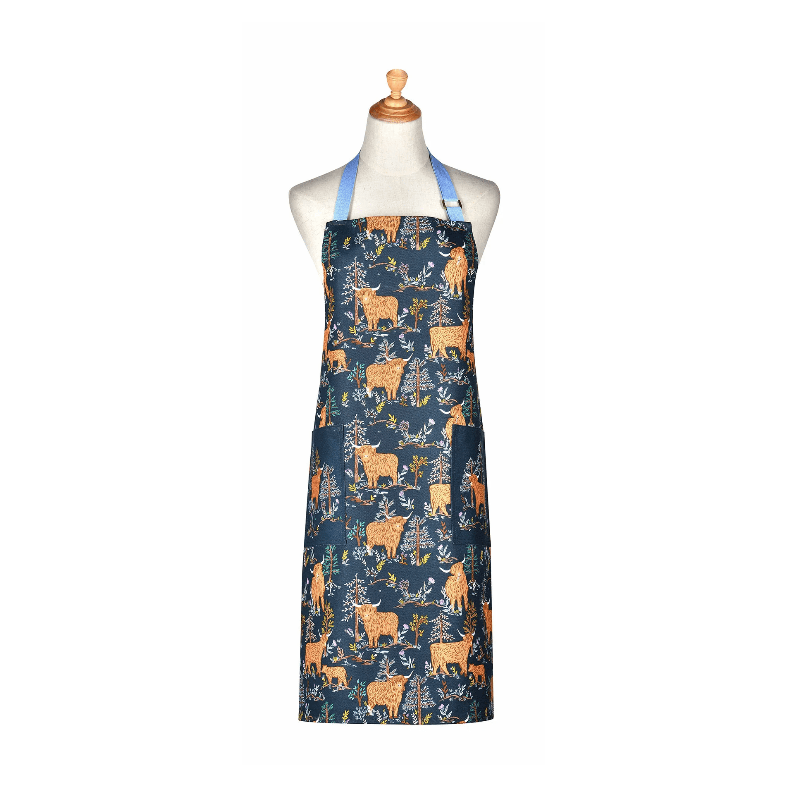 Ulster Weavers Cotton Apron Connie the Cow