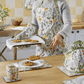 Ulster Weavers Cotton Apron Cottage Garden