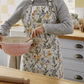 Ulster Weavers Cotton Apron Cottage Garden