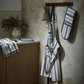 Ulster Weavers Cotton Apron Denim Stripe