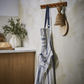 Ulster Weavers Cotton Apron Denim Stripe