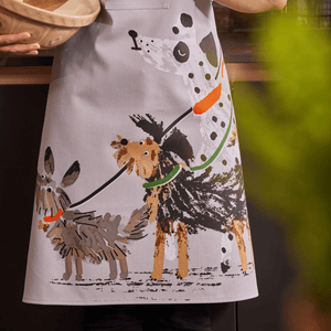 Ulster Weavers Cotton Apron Dog Days
