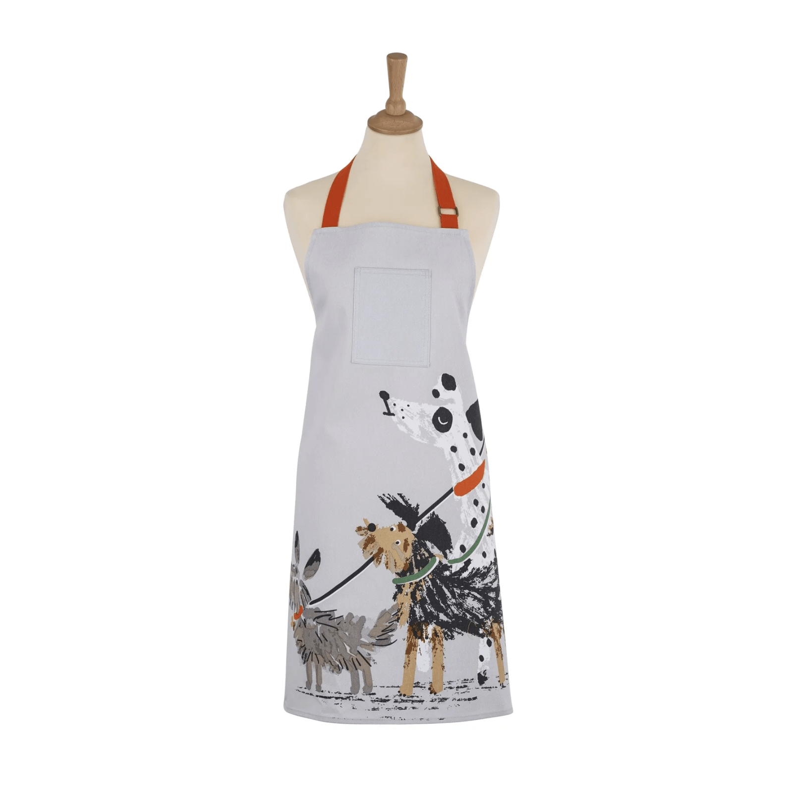 Ulster Weavers Cotton Apron Dog Days