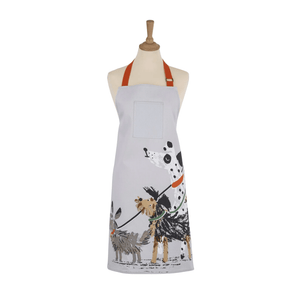 Ulster Weavers Cotton Apron Dog Days