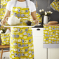 Ulster Weavers Cotton Apron Dotty Sheep