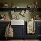 Ulster Weavers Cotton Apron Emmeline