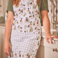 Ulster Weavers Cotton Apron Farmhouse Ducks