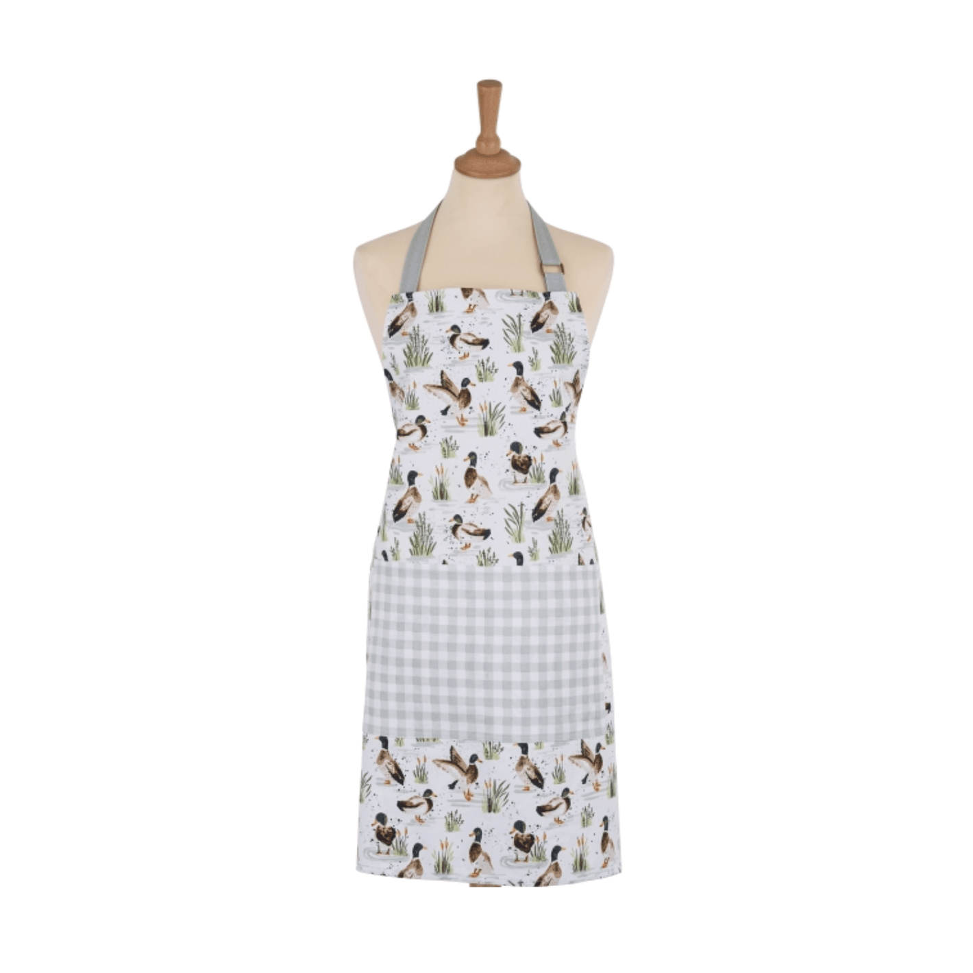 Ulster Weavers Cotton Apron Farmhouse Ducks