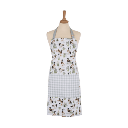 Ulster Weavers Cotton Apron Farmhouse Ducks