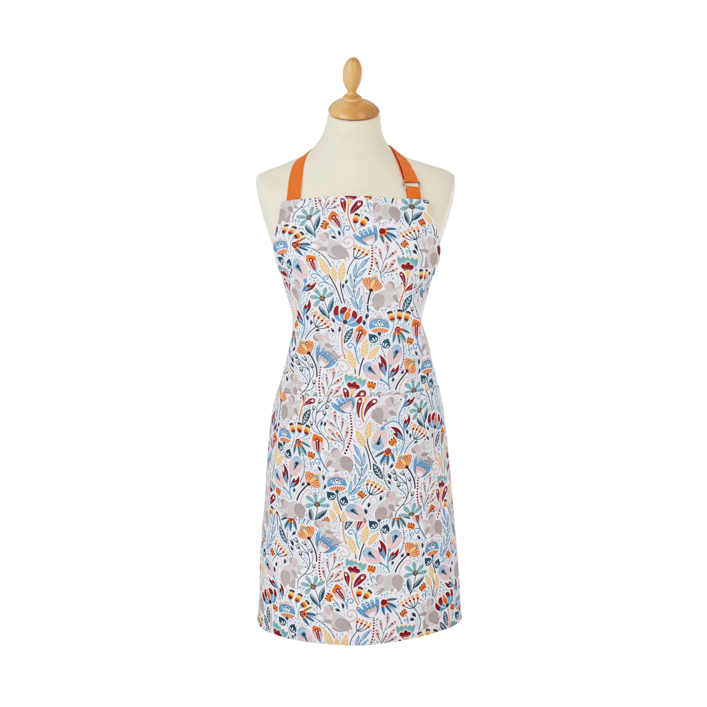 Ulster Weavers Cotton Apron Field Mice