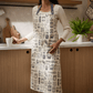 Ulster Weavers Cotton Apron Herbs & Spices