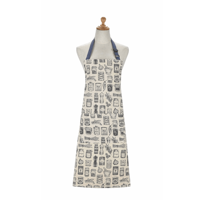 Ulster Weavers Cotton Apron Herbs & Spices