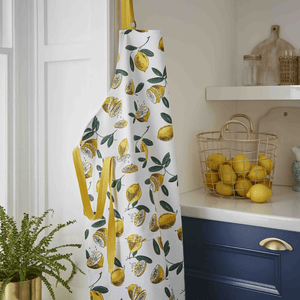 Ulster Weavers Cotton Apron Lemons