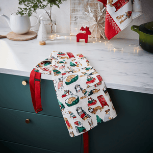 Ulster Weavers Cotton Apron Merry Mutts