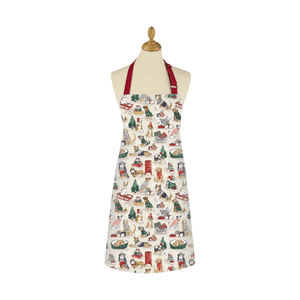 Ulster Weavers Cotton Apron Merry Mutts