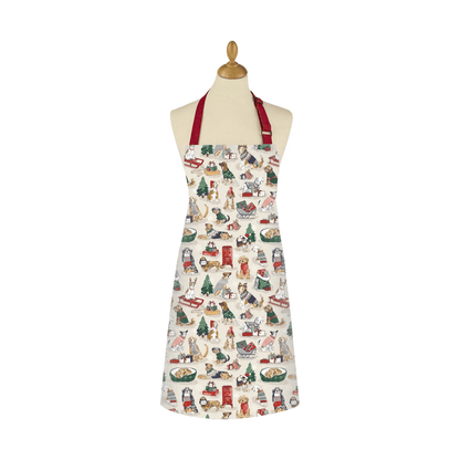 Ulster Weavers Cotton Apron Merry Mutts