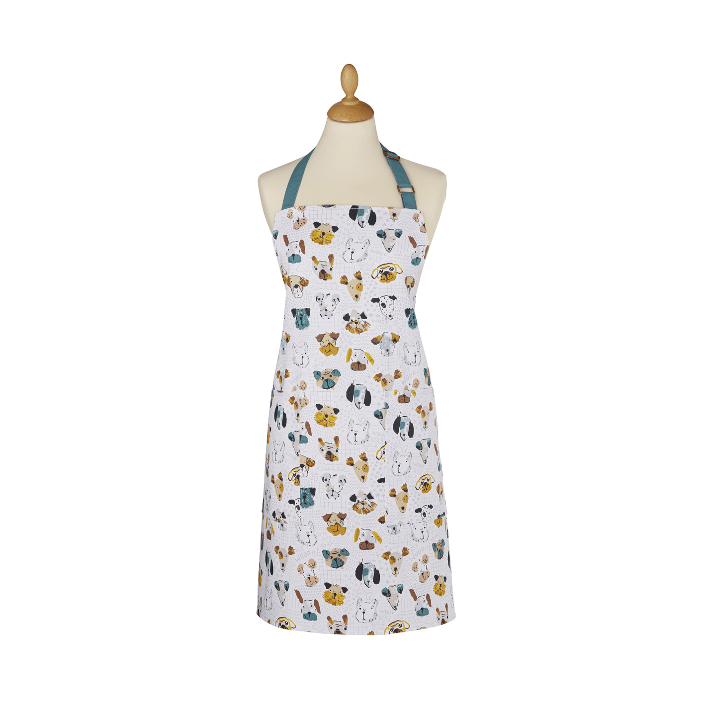 Ulster Weavers Cotton Apron Mutley Crew