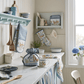 Ulster Weavers Cotton Apron Pantry Cats