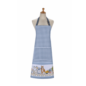 Ulster Weavers Cotton Apron Pantry Cats