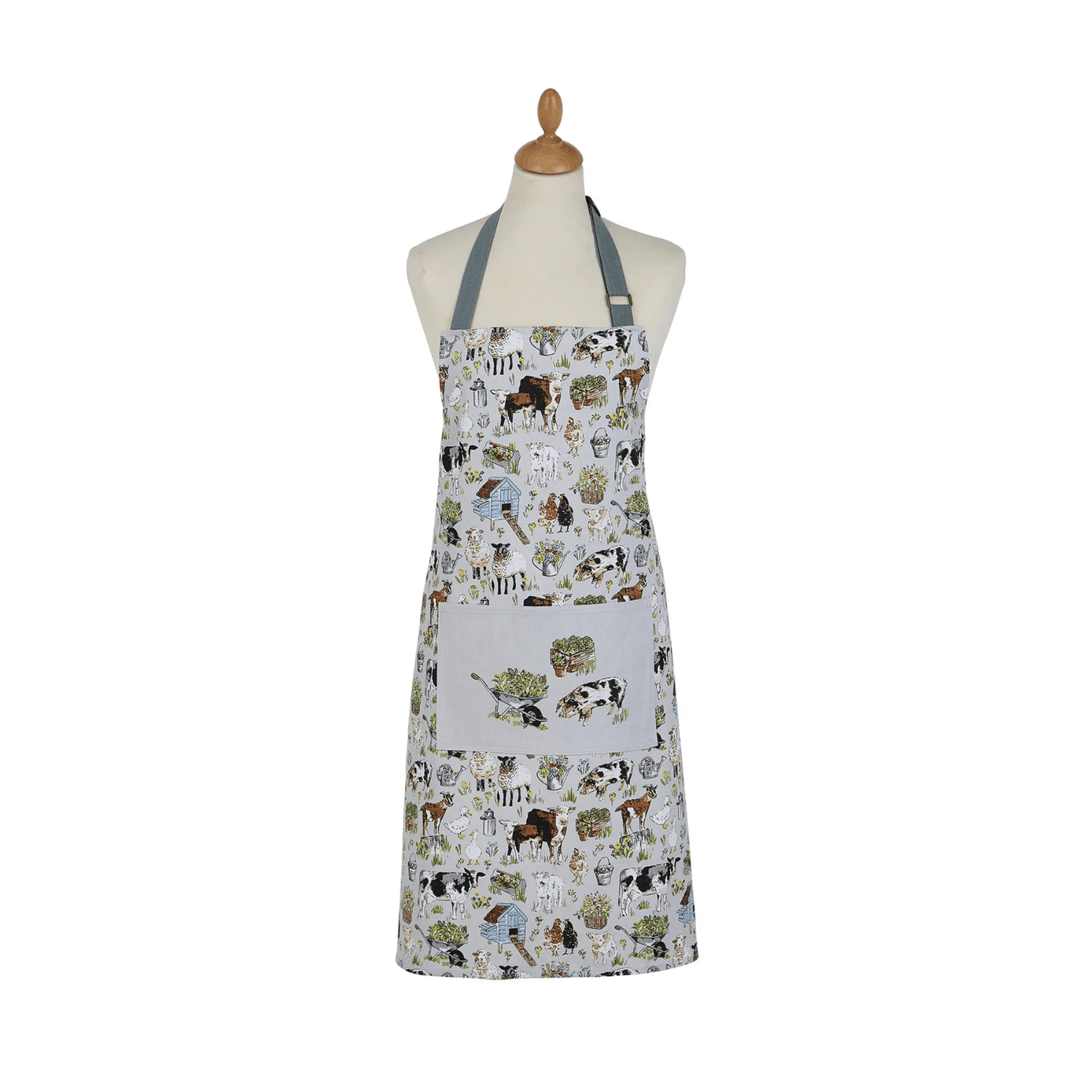 Ulster Weavers Cotton Apron Portman Farm