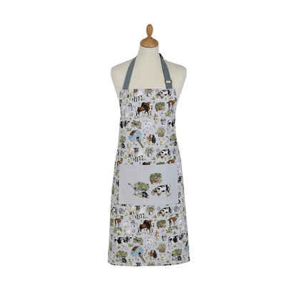 Ulster Weavers Cotton Apron Portman Farm