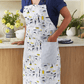 Ulster Weavers Cotton Apron Seashore