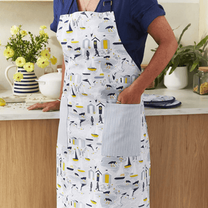 Ulster Weavers Cotton Apron Seashore