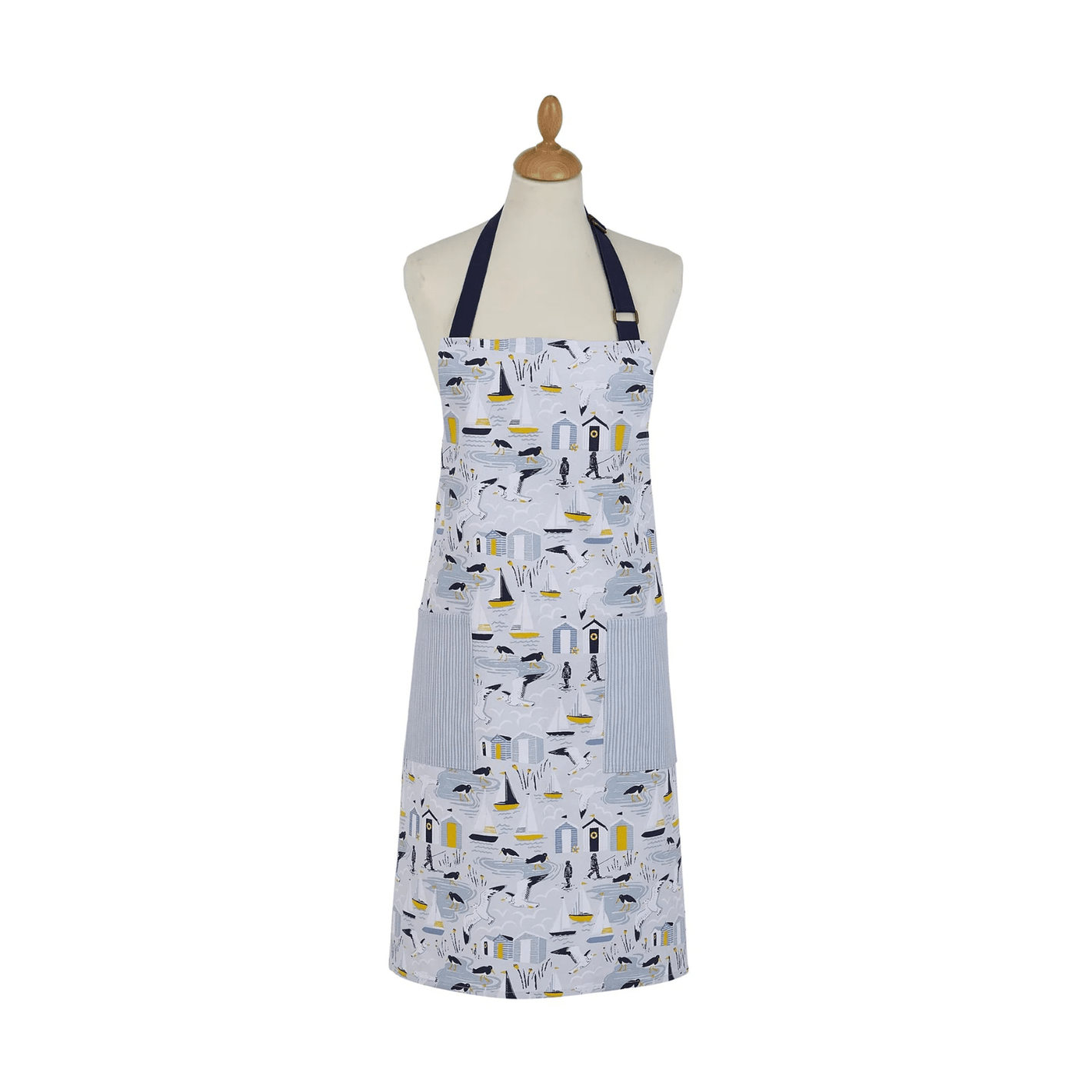Ulster Weavers Cotton Apron Seashore