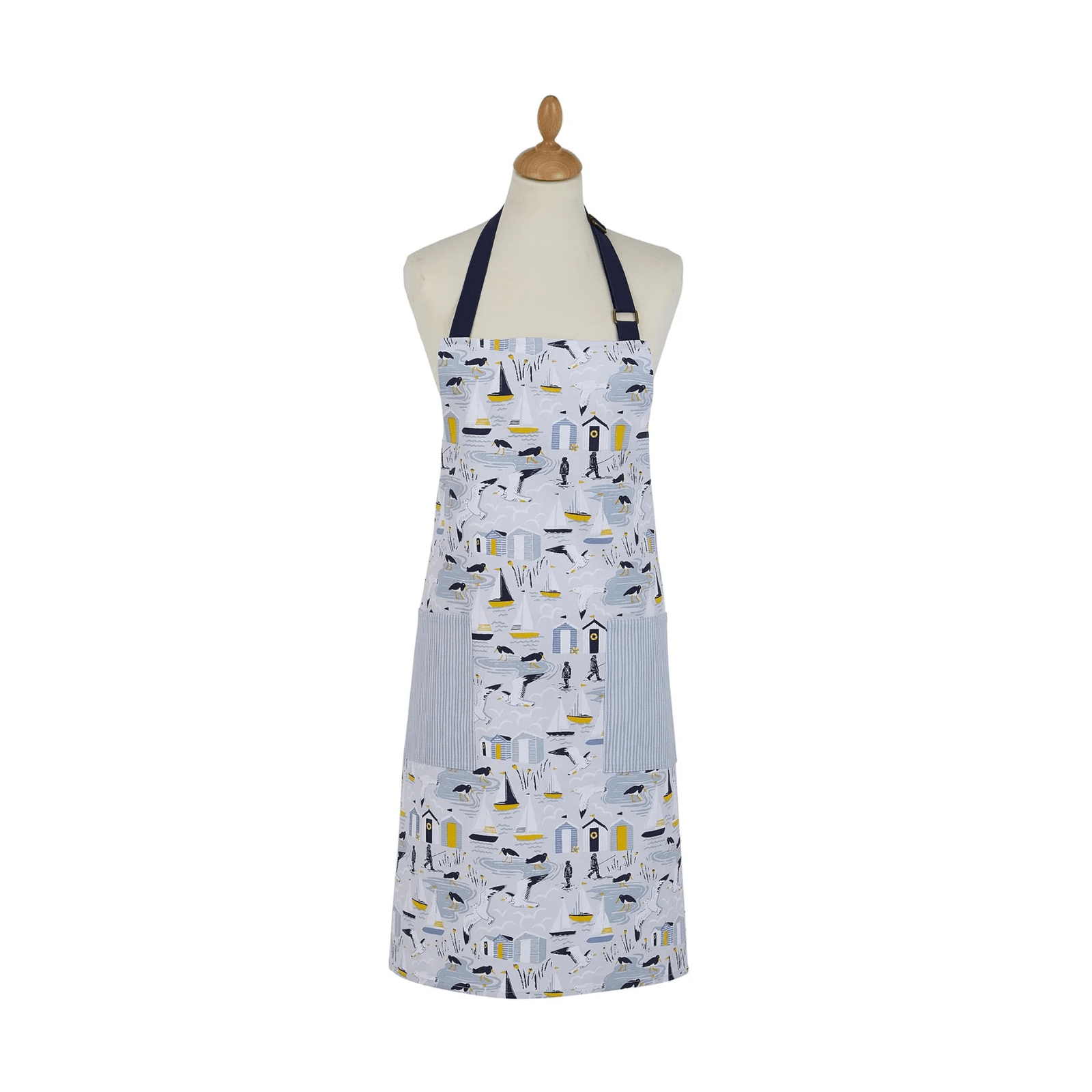 Ulster Weavers Cotton Apron Seashore