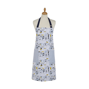 Ulster Weavers Cotton Apron Seashore