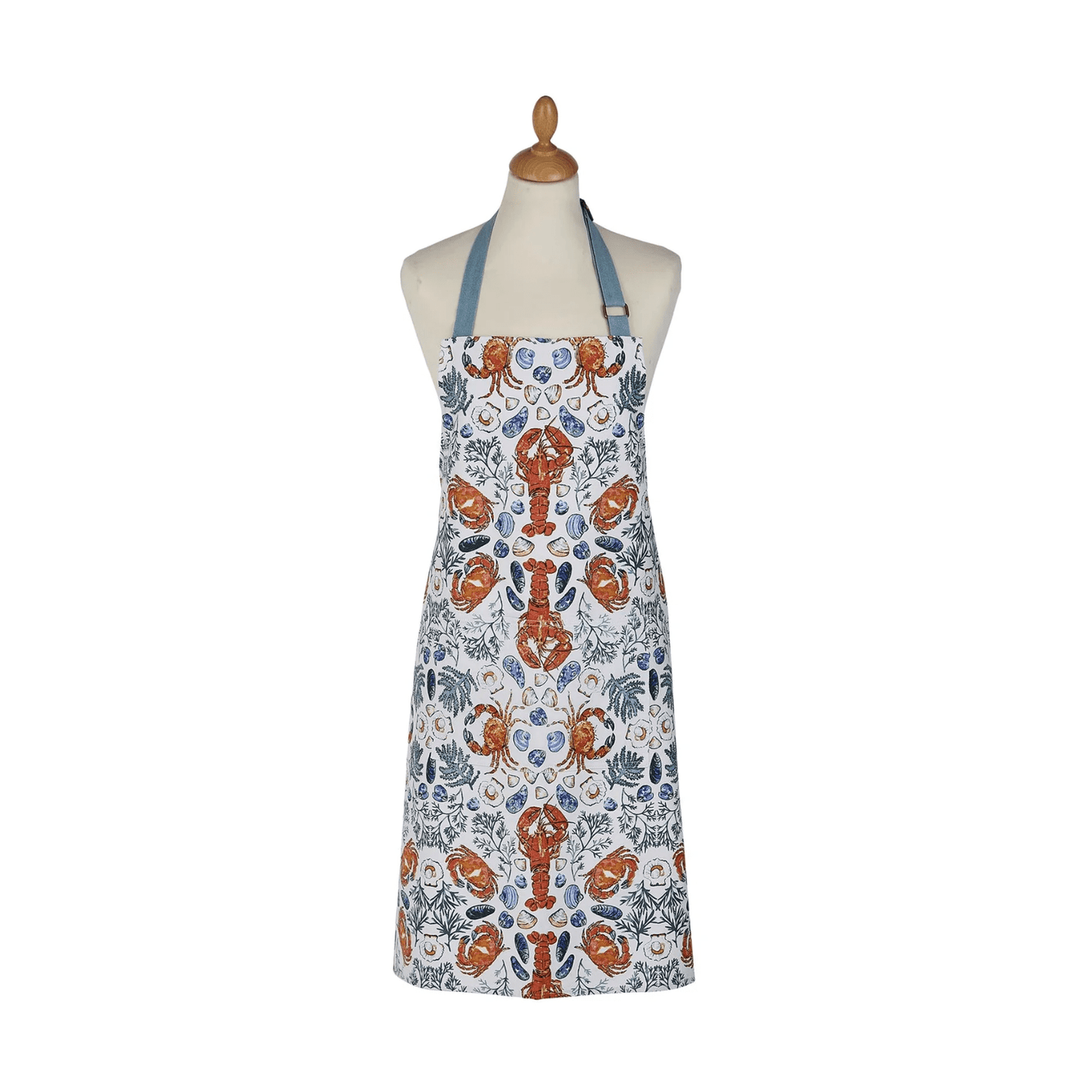 Ulster Weavers Cotton Apron Shellfish