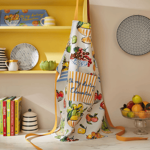 Ulster Weavers Cotton Apron Summer Fruits