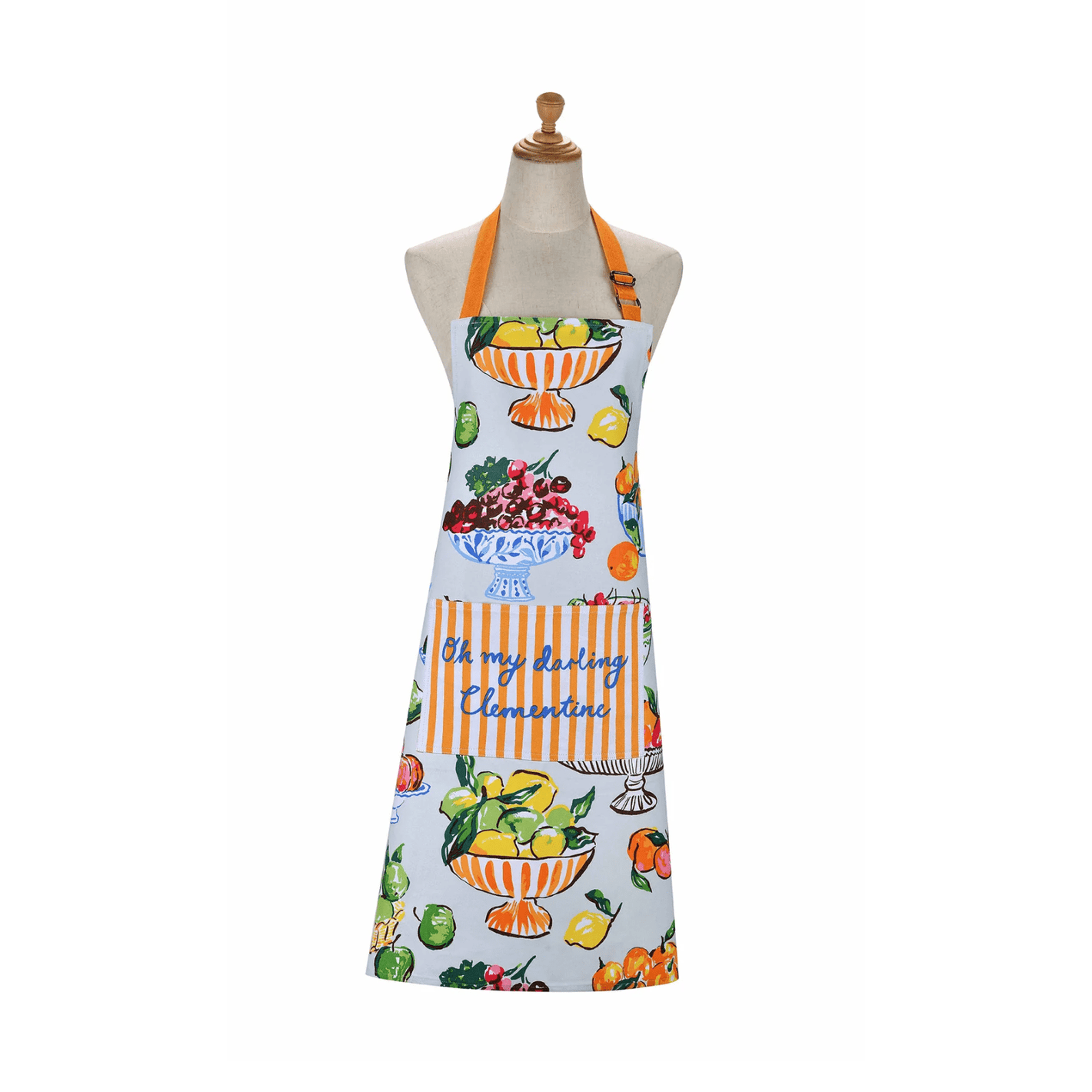 Ulster Weavers Cotton Apron Summer Fruits