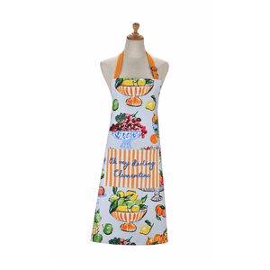 Ulster Weavers Cotton Apron Summer Fruits