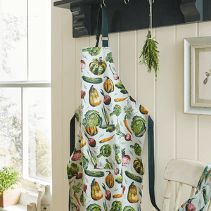 Ulster Weavers Cotton Apron Vegetable Medley