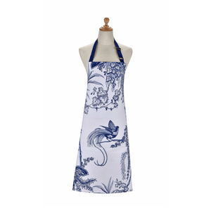 Ulster Weavers Cotton Apron Willow Toile
