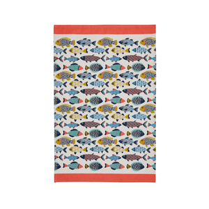 Ulster Weavers Cotton Tea Towel Aquarium