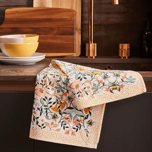 Ulster Weavers Cotton Tea Towel Bee Bloom