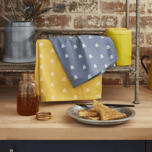 Ulster Weavers Cotton Tea Towel Bees 2-Pack