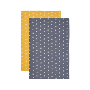 Ulster Weavers Cotton Tea Towel Bees 2-Pack