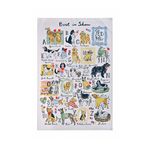 Ulster Weavers Cotton Tea Towel Best In Show