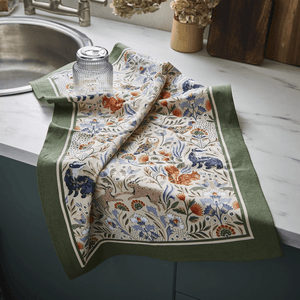 Ulster Weavers Cotton Tea Towel Blackthorn