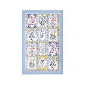 Ulster Weavers Cotton Tea Towel Boho Floral