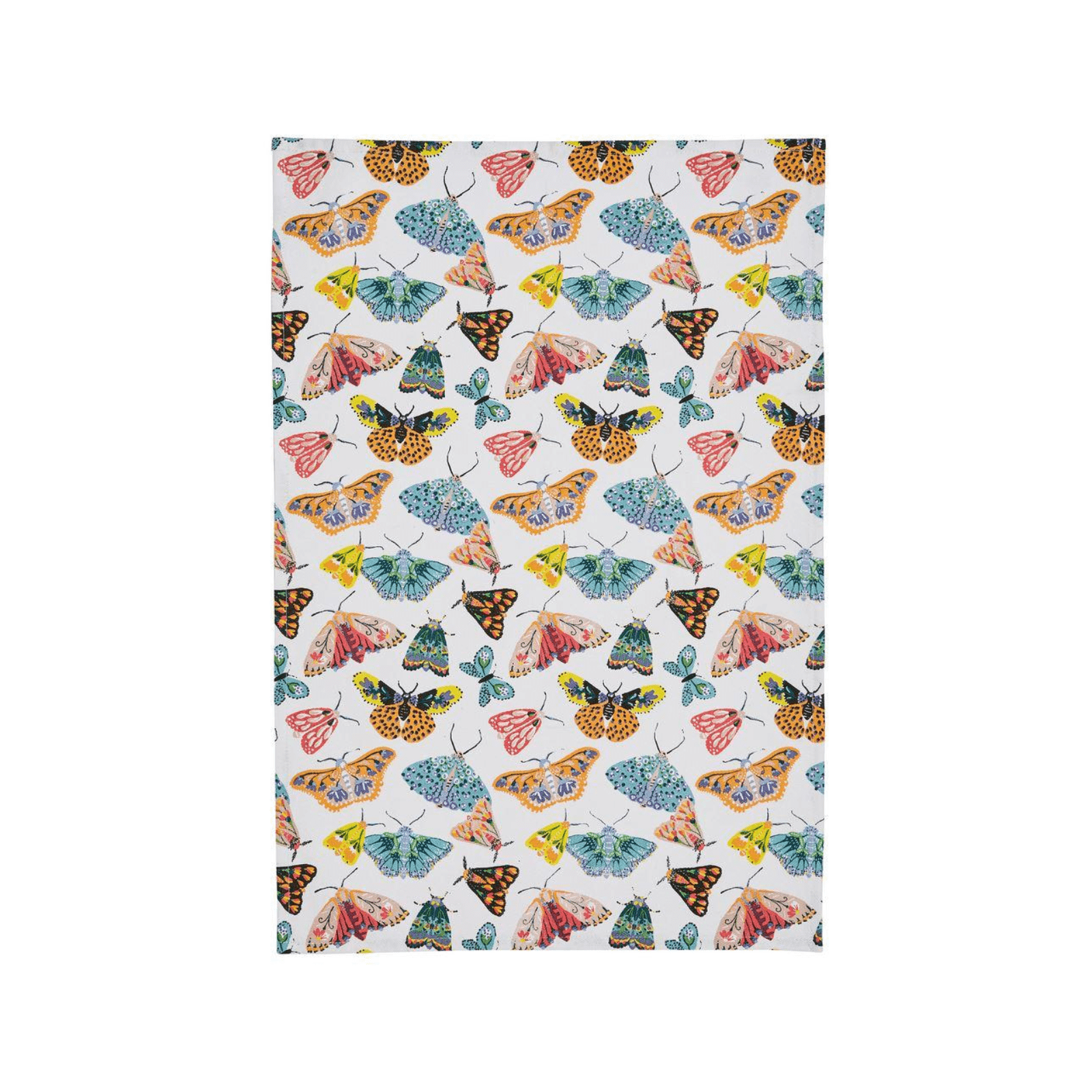 Ulster Weavers Cotton Tea Towel Butterfly House