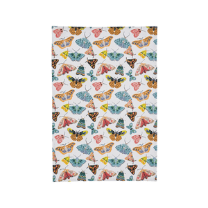 Ulster Weavers Cotton Tea Towel Butterfly House