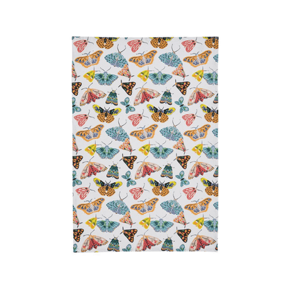 Ulster Weavers Cotton Tea Towel Butterfly House