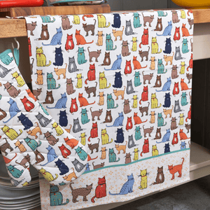 Ulster Weavers Cotton Tea Towel Catwalk